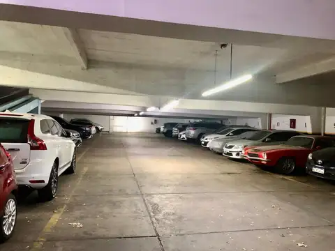 Cochera privada en Villa Devoto