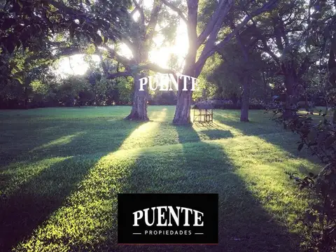 Terreno - Barrio San Felipe - Canning - Ezeiza - Lote interno