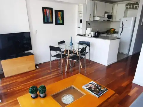Alquiler 2 Ambientes en Belgrano Full Amenities