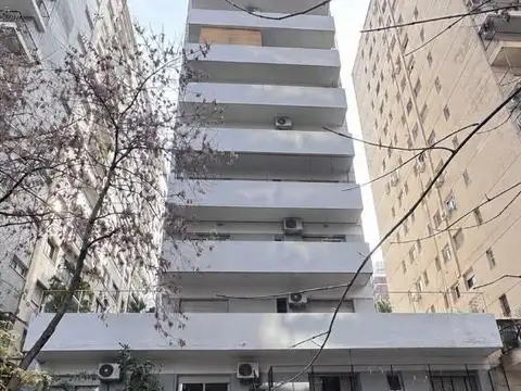 Departamento en Barrancas de Belgrano de 3 ambientes con dependencia en alquiler