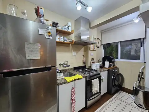 Departamento en Venta de 2 ambientes
