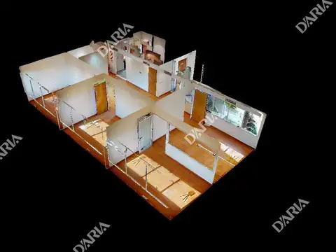 Oficina en Alquiler al Este