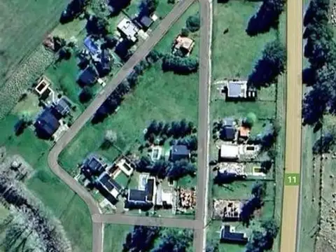 Terreno en Venta de 45,0 m2