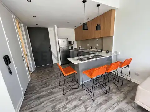 Diseño y Confort Premium en Distrito Quartier Retiro – 2 Amb con Cochera y Full Amenities