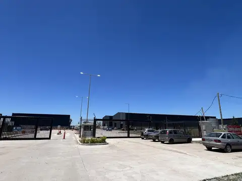 Galpon en Venta 50  mts Fondo