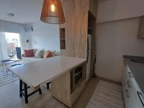 Departamento en Alquiler con 1 cocheras