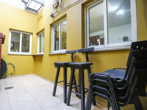 Depto Tipo Casa en Venta de 3 ambientes