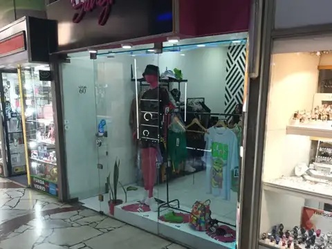 VENTA DE LOCAL CON RENTA EN GALERÍA RIÓ DE JANEIRO CABILDO 2370 BELGRANO