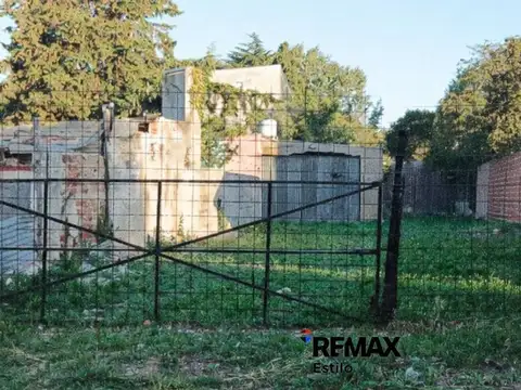 Terreno en Venta de 764,0 m2