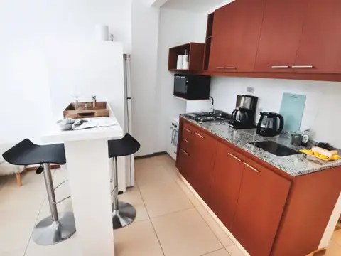 Departamento en Alquiler Temporal de Monoambiente
