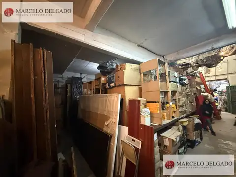Galpon en Venta A Estrenar