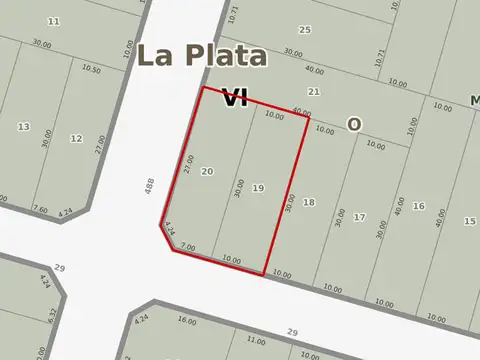 Casa en Venta con 1 cochera