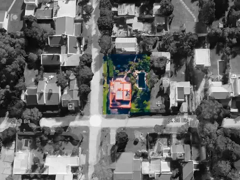 Casa 5 ambientes con 1 baño