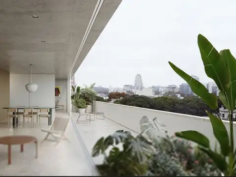 Departamento en Venta con 1 cochera