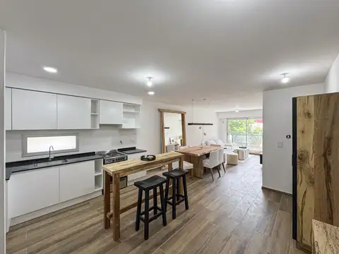 Departamento en Venta en Nuestra Señora De Lourdes, Rosario
