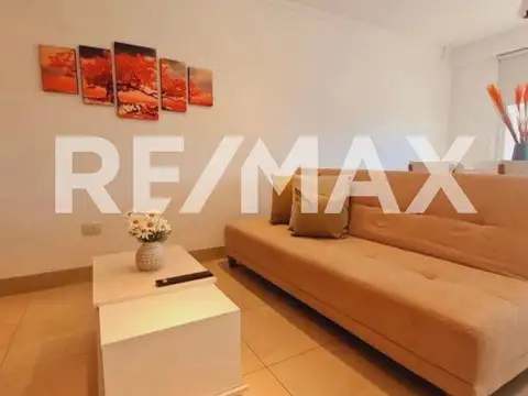 Alquiler departamento amoblado de un dormitorio