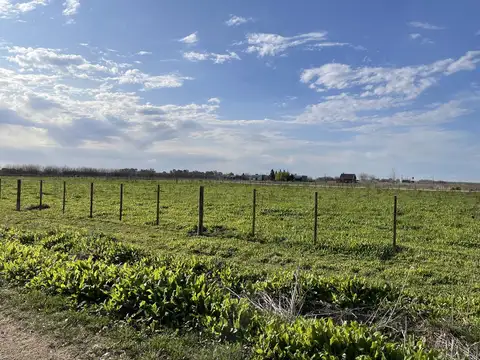 Terreno en Venta 40  mts Fondo