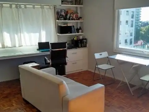 Departamento en Alquiler Temporal en Palermo, Capital Federal