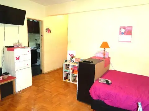 Departamento en Venta de 1 dormitorio