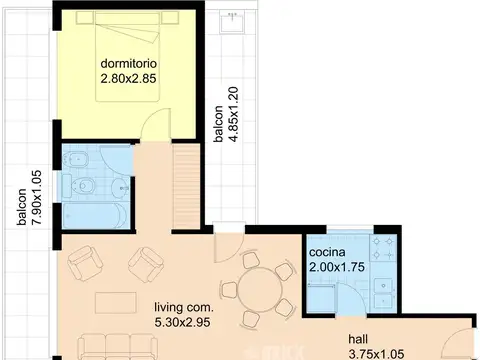 BILLINGHURST al 1200 9°