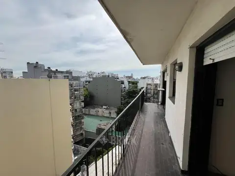 Departamento en Venta de 2 ambientes