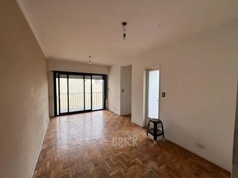 BILLINGHURST AL 1200 - T/AL CONTRAFRENTE BALCON VISTA ABIERTA TODO SOL APTO PROFESIONAL