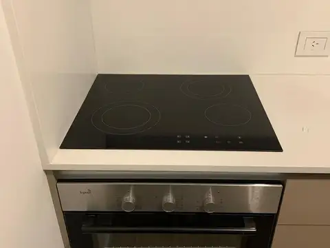 Departamento en Alquiler con 1 cocheras
