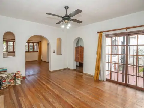 Casa 3 amb c/patio y cochera en venta en Florida