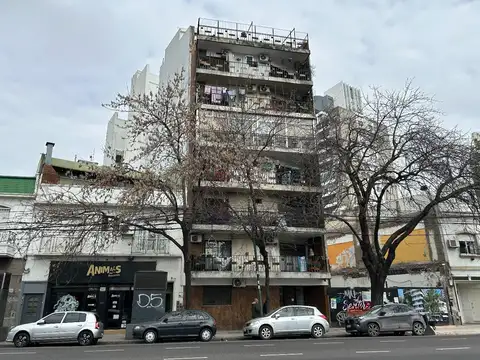 DEPARTAMENTO 2 AMBIENTES - VILLA ORTUZAR, CAPITAL FEDERAL