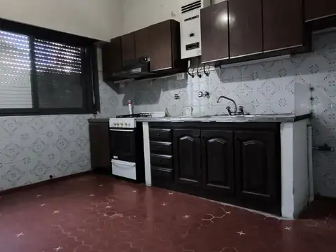 Departamento 4 ambientes con 1 baño