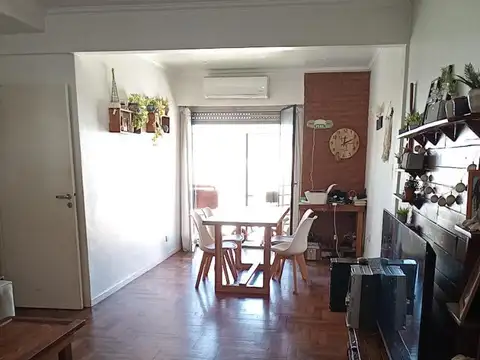 AMPLIO SEMIPISO 4 AMBIENTES BOEDO AL FRENTE | APTO CRÉDITO