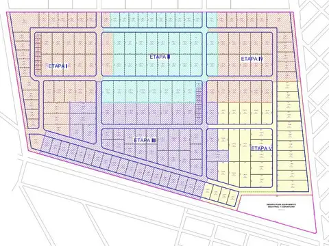 PITEC 2 - LOTE 3236 m2 30% ANTICIPO y 36 CUOTAS EN PESOS