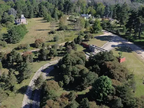 CABAÑAS PREMIUM VILLA BERNA