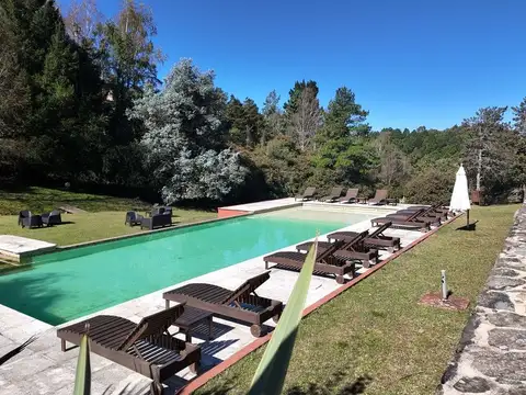 CABAÑAS PREMIUM VILLA BERNA