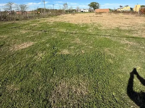 Terreno en Venta en Chivilcoy, USD 11.000