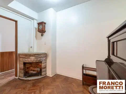 Departamento 4 ambientes con 2 baños
