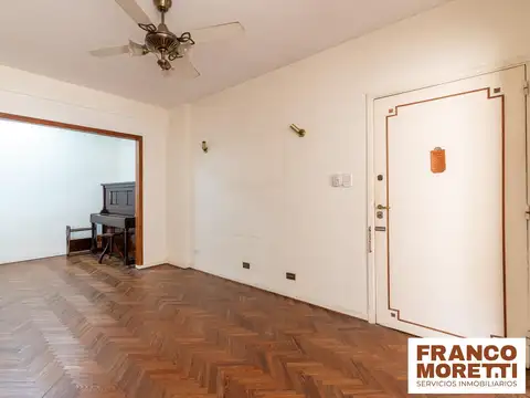 Departamento en Venta en San Telmo, USD 85.000