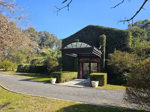 VENTA TERRENO 3636 m2 CAMPOS DE ROCA BRANDSEN R 2