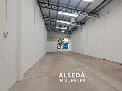 Local Depósito Galpón- Abasto