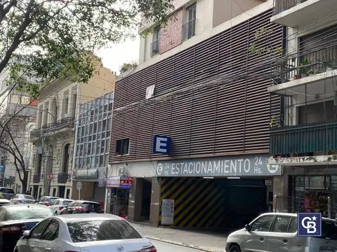 Cochera en Venta en Barrio Norte, CABA