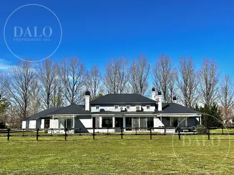 Casa, Campo en Venta en  Haras El Malacate , Exaltación de la Cruz