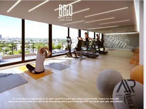 Departamento 6 ambientes con 2 baños