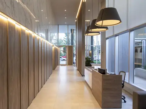 Departamento 4 ambientes con 3 baños