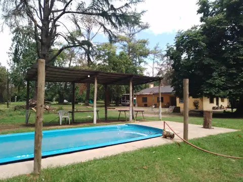 VENTA TERRENO 4675m2 EN PRESIDENTE DERQUI