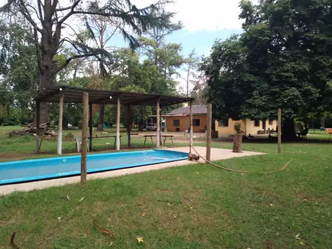 VENTA TERRENO 4675m2 EN PRESIDENTE DERQUI