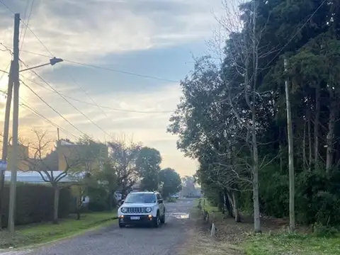 Terreno en Venta en Pilar, USD 42.000