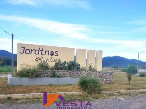 JARDINES DEL VALLE-TERRENO-VENTA-ZONA SUR-SALTA