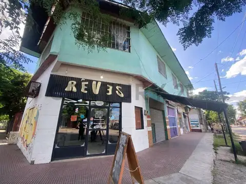 Venta de Locales y Departamentos en esquina en San Jose, Almirante Brown