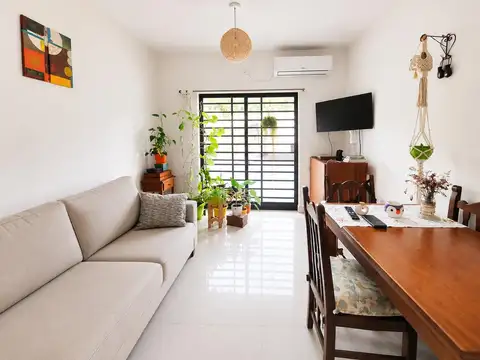 DEPARTAMENTO EN PB 2 AMBIENTES IDEAL PERSONA MAYOR