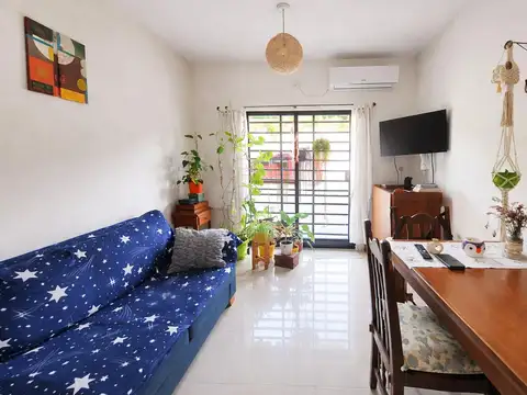 DEPARTAMENTO EN PB 2 AMBIENTES IDEAL PERSONA MAYOR